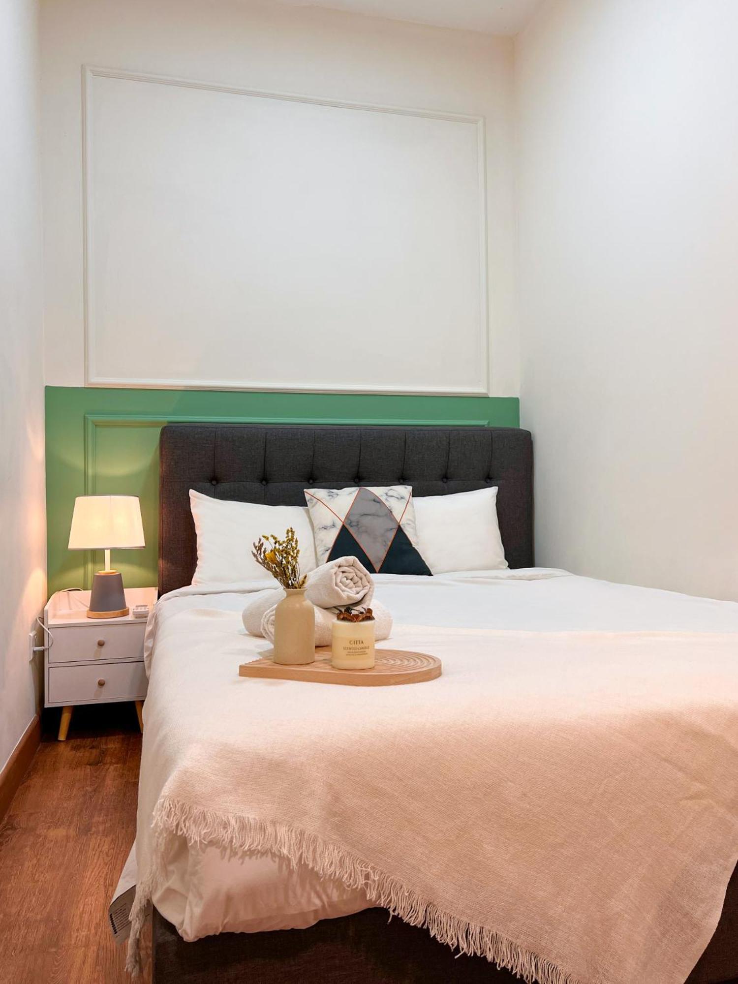 Modern Suites At Arte Mont Kiara By Iconique Куала Лумпур Екстериор снимка