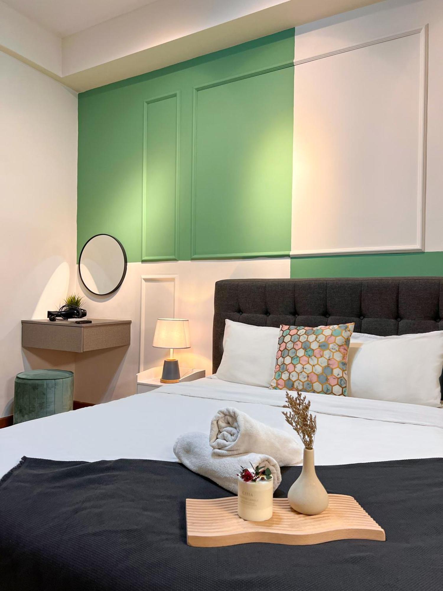 Modern Suites At Arte Mont Kiara By Iconique Куала Лумпур Екстериор снимка