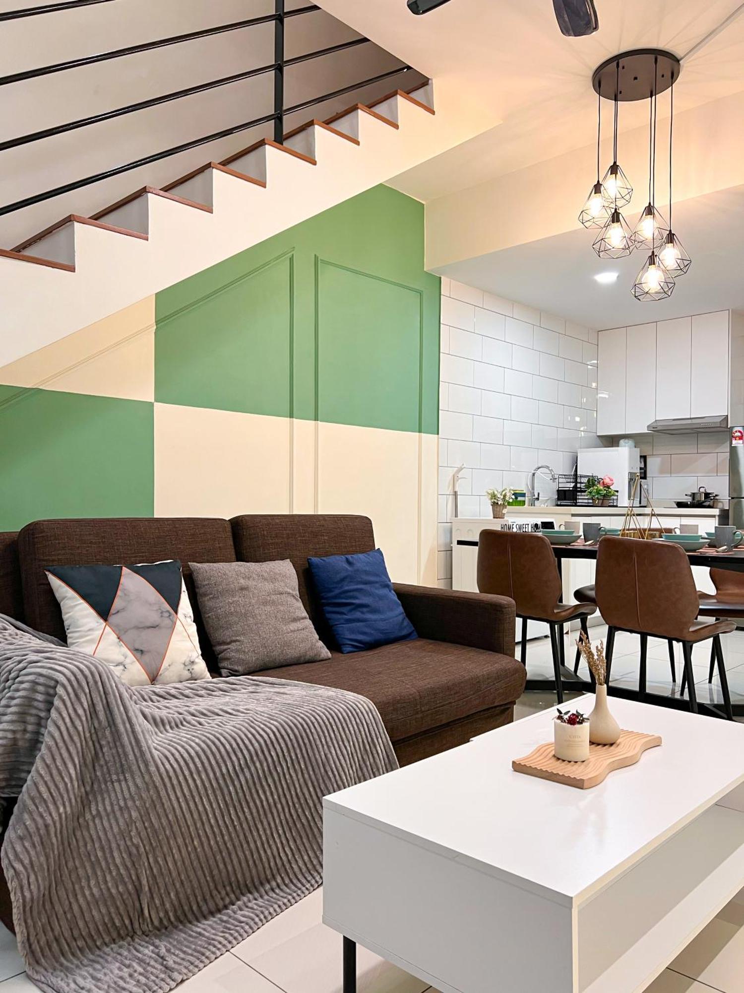 Modern Suites At Arte Mont Kiara By Iconique Куала Лумпур Екстериор снимка