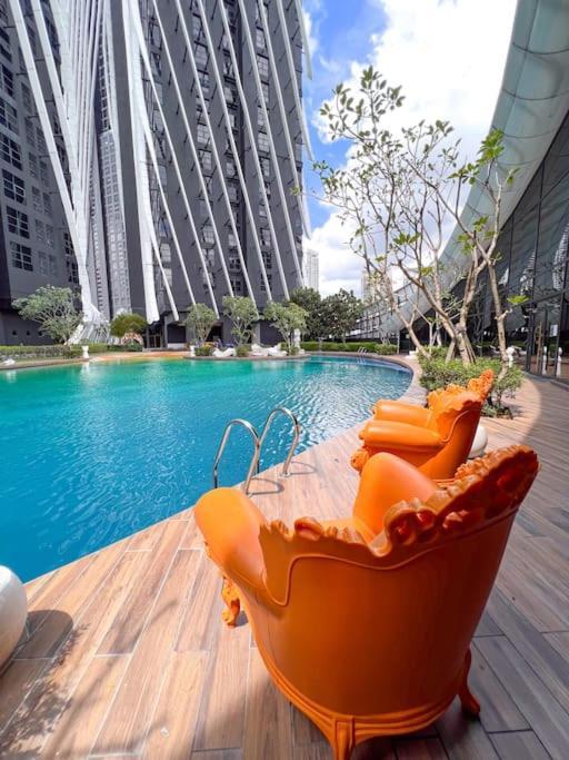 Modern Suites At Arte Mont Kiara By Iconique Куала Лумпур Екстериор снимка