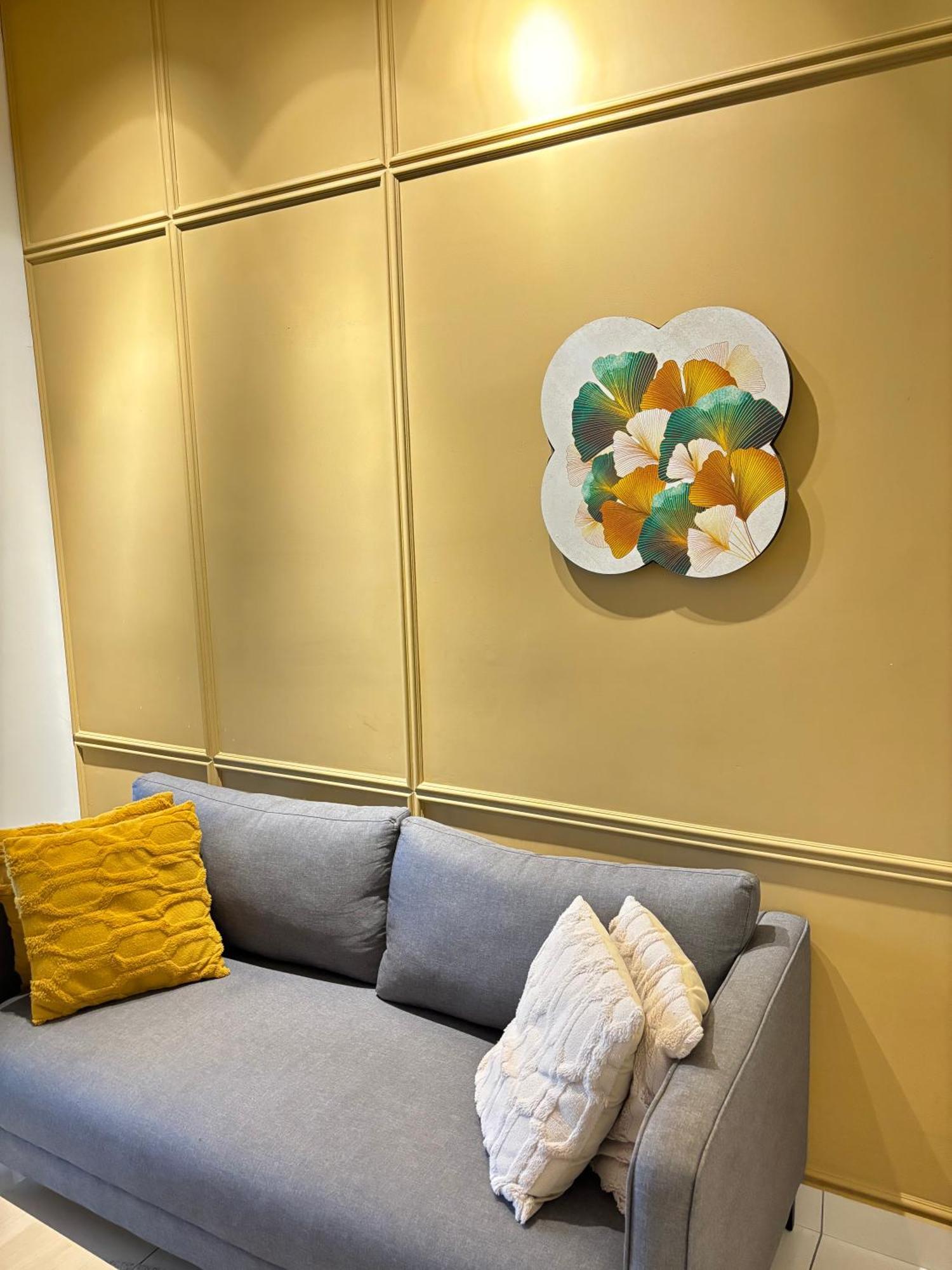 Modern Suites At Arte Mont Kiara By Iconique Куала Лумпур Стая снимка