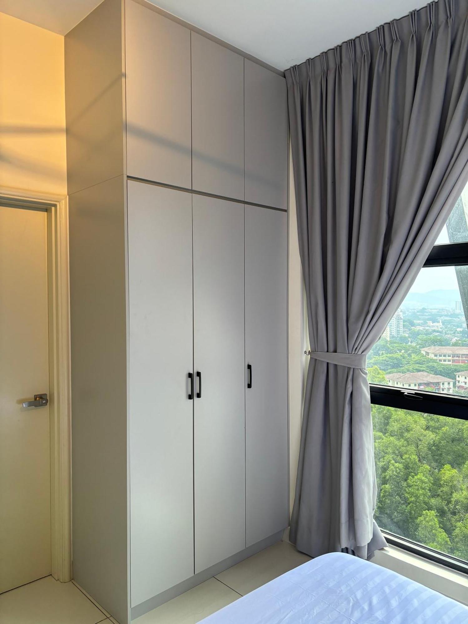 Modern Suites At Arte Mont Kiara By Iconique Куала Лумпур Стая снимка